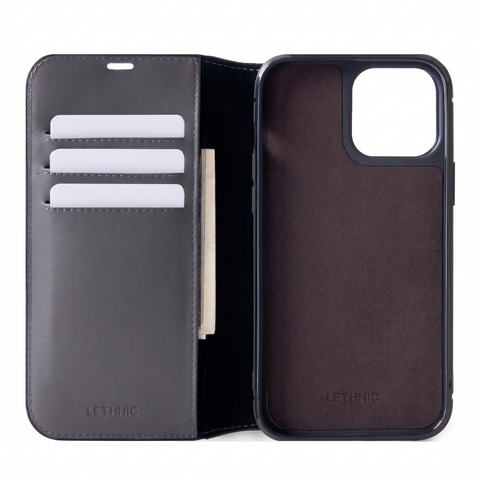 Ốp lưng kèm ví - Flip Cover IPhone 12 Pro Max, 12 Pro & 12