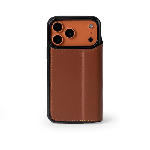 Ốp lưng kèm ví - Flip Cover IPhone 17 Pro Max, 17 Pro, 17