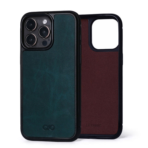 Ốp lưng IPhone 12 Pro Max Da Thật