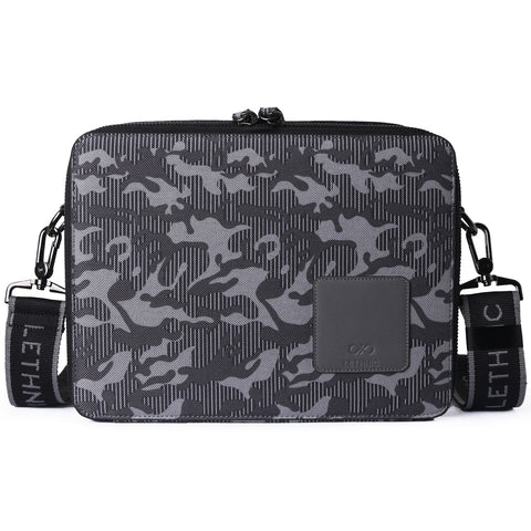 Túi đeo chéo dạng hộp Unisex - SOWER M