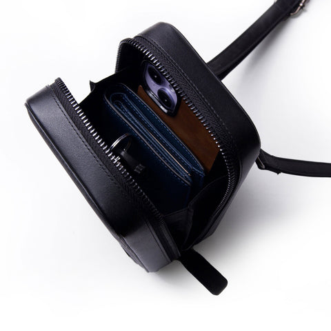 Túi đeo chéo vuông Nam Nữ - Crossbody Bag - SOWER