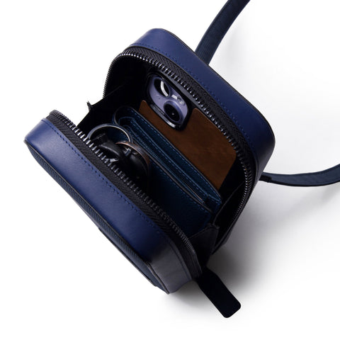 Túi đeo chéo vuông Nam Nữ - Crossbody Bag - SOWER