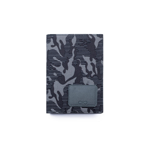 Vỏ đựng hộ chiếu Passport - Vải phối Da - SOWER P