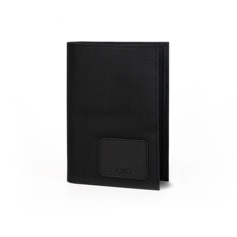 Vỏ đựng hộ chiếu Passport - Vải phối Da - SOWER P