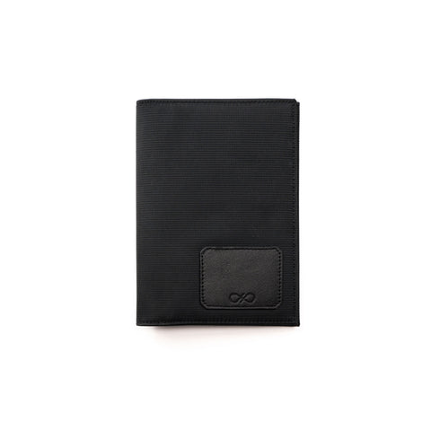 Vỏ đựng hộ chiếu Passport - Vải phối Da - SOWER P