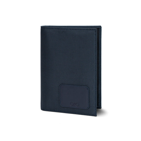 Vỏ đựng hộ chiếu Passport - Vải phối Da - SOWER P