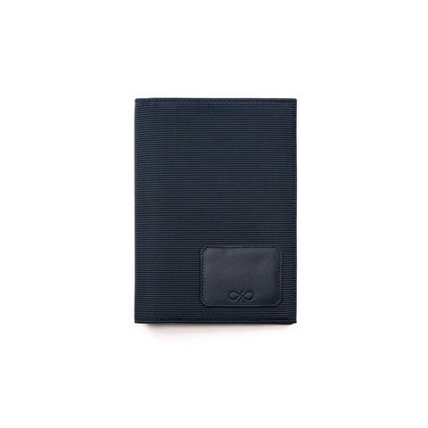 Vỏ đựng hộ chiếu Passport - Vải phối Da - SOWER P