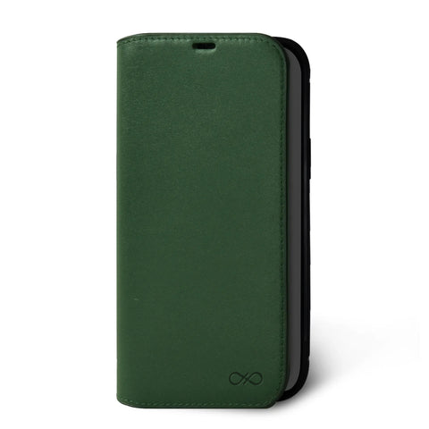 Ốp lưng kèm ví - Flip Cover IPhone 15 Pro Max, 15 Pro, 15 Plus & 15