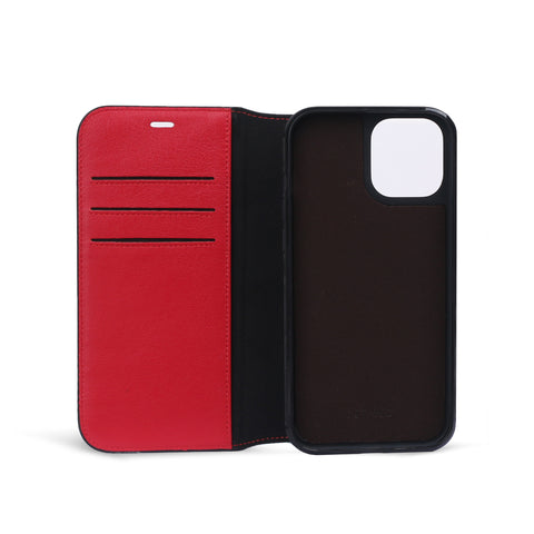 Ốp lưng kèm ví - Flip Cover IPhone 16 Pro Max, 16 Pro, 16 Plus & 16