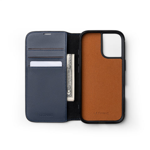 Ốp lưng kèm ví - Flip Cover IPhone 17 Pro Max, 17 Pro, 17