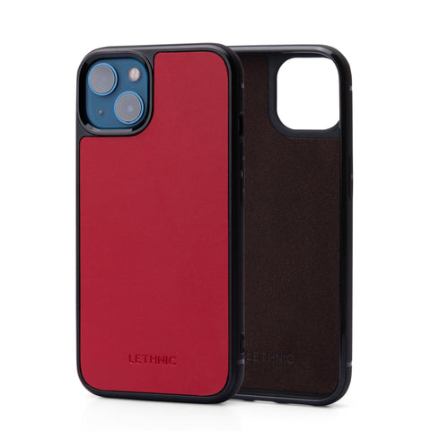 Ốp lưng IPhone 13 Da Thật
