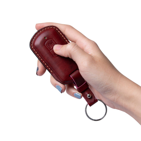 Bao da chìa khóa Honda Smartkey Cover - Ép Form lethnic 