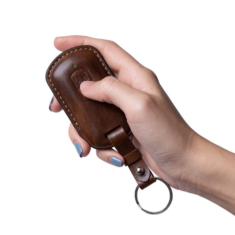 Bao da chìa khóa Honda Smartkey Cover - Ép Form lethnic 
