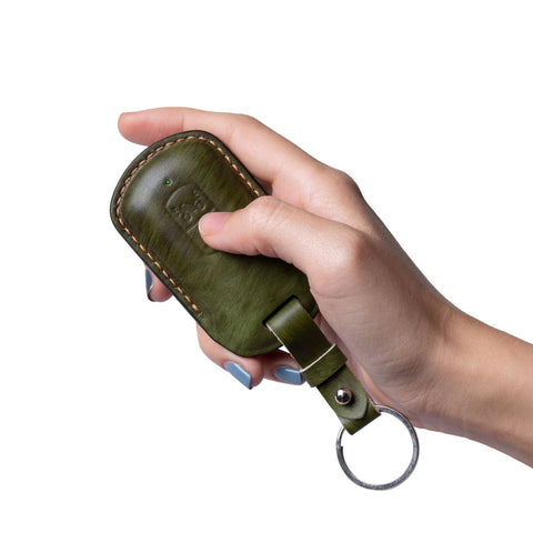 Bao da chìa khóa Honda Smartkey Cover - Ép Form lethnic 