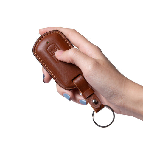 Bao da chìa khóa Honda Smartkey Cover - Ép Form lethnic 