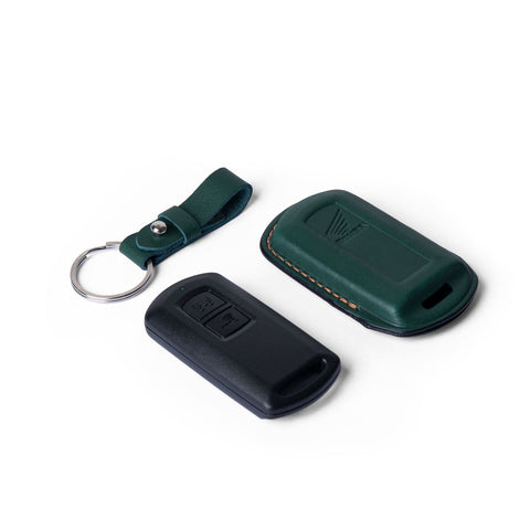 Bao da chìa khóa Honda Smartkey Cover - Ép Form lethnic 