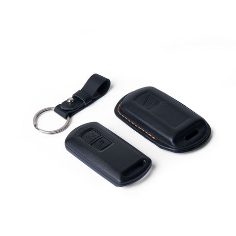 Bao da chìa khóa Honda Smartkey Cover - Ép Form lethnic 