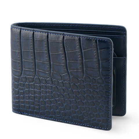 Ví Horda - Classic Bifold Ngang Ví lethnic Xanh 