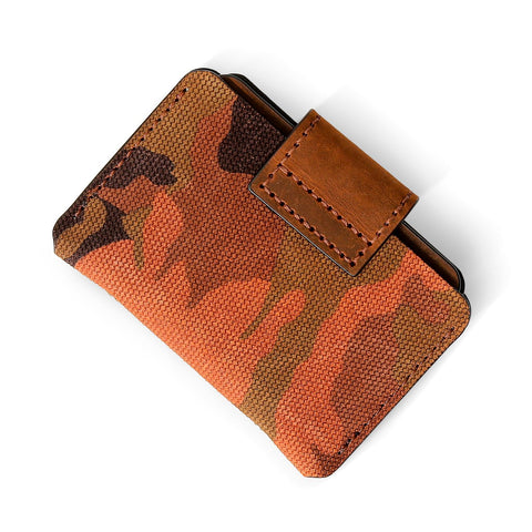 Ví Tactical Series 02 - Dáng Ngang Ví lethnic 