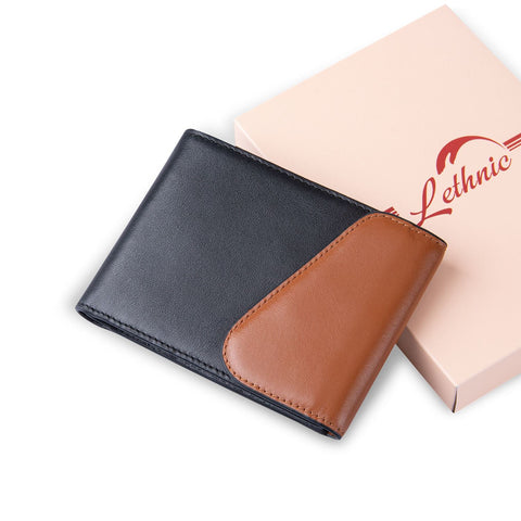 Ví Gập Đôi Mini Bifold - Freedom Ví lethnic 