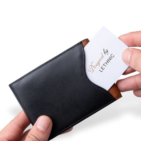 Ví Gập Đôi Mini Bifold - Freedom Ví lethnic 
