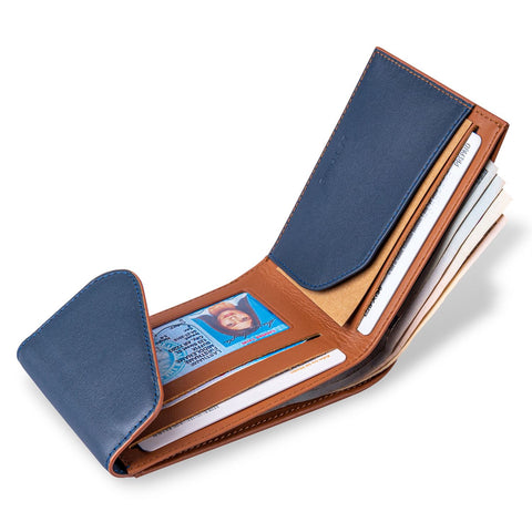 Ví Gập Đôi Mini Bifold - Freedom Ví lethnic 
