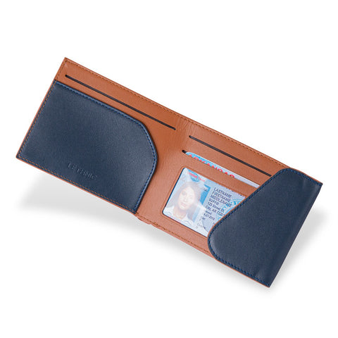 Ví Gập Đôi Mini Bifold - Freedom Ví lethnic 