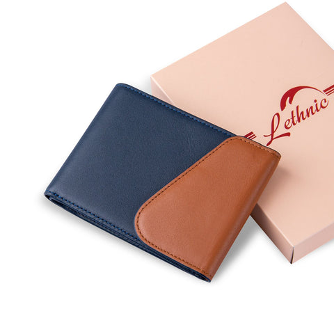 Ví Gập Đôi Mini Bifold - Freedom Ví lethnic 