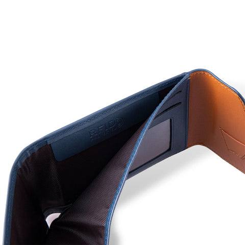 Ví Gập Đôi Mini Bifold - Freedom Ví lethnic 