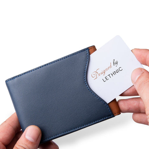 Ví Gập Đôi Mini Bifold - Freedom Ví lethnic 