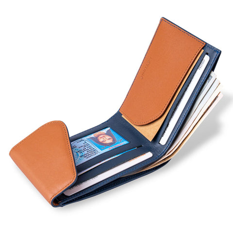 Ví Gập Đôi Mini Bifold - Freedom Ví lethnic 