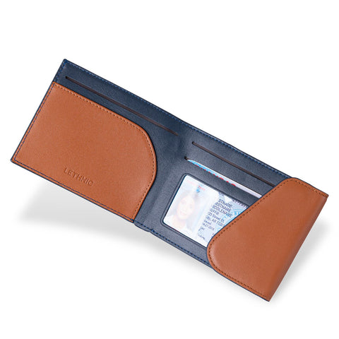 Ví Gập Đôi Mini Bifold - Freedom Ví lethnic 