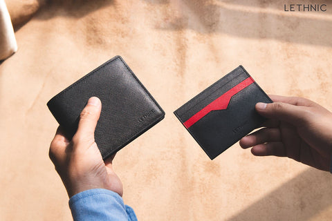 Ví nhỏ gọn đựng thẻ card - Mini Victory Ví lethnic 
