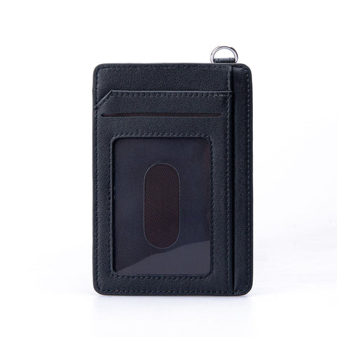 Ví Mini Có ngăn thẻ nhân viên - Slim D Ví lethnic 
