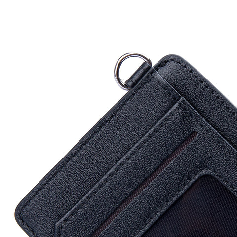 Ví Mini Có ngăn thẻ nhân viên - Slim D Ví lethnic 