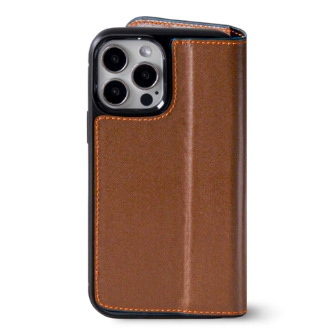 Ốp lưng kèm ví - Flip Cover IPhone 13 Pro Max, 13 Pro & 13 - LETHNIC