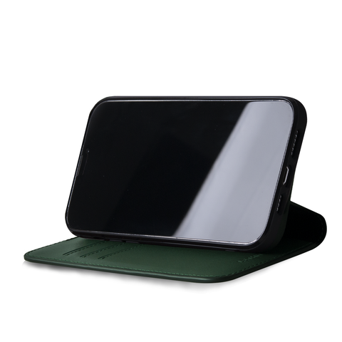 Ốp lưng kèm ví - Flip Cover IPhone 13 Pro Max, 13 Pro & 13 - LETHNIC