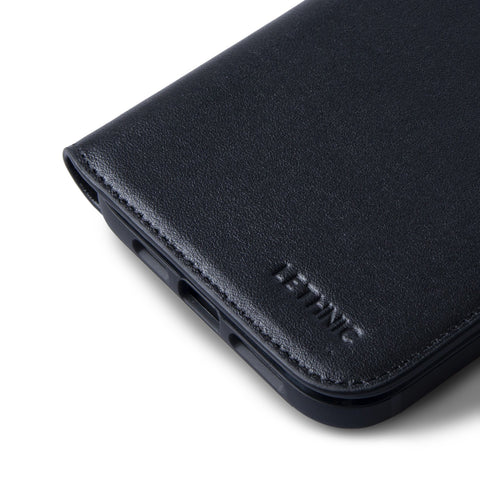 Flip Cover Cho iPhone 12, 12 Pro & 12 Promax Apple Accessories, Ví lethnic 