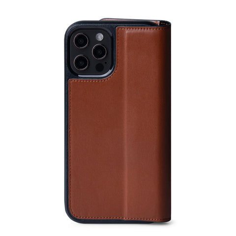 Ốp lưng kèm ví - Flip Cover IPhone 12 Pro Max, 12 Pro & 12 Apple Accessories, Ví lethnic 