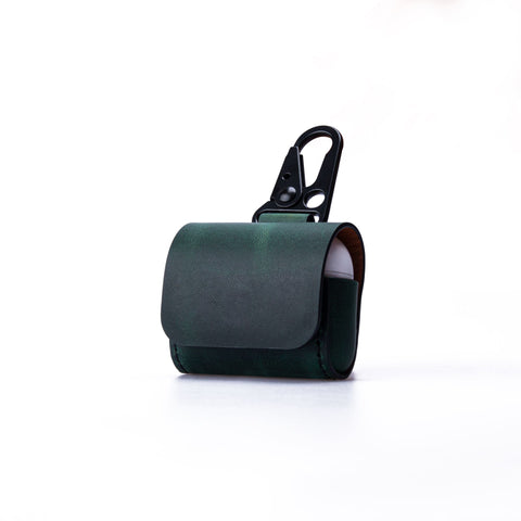 Bao da Airpods Pro Cases lethnic Xanh Ngọc 