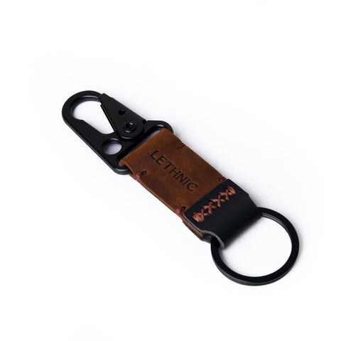 Móc khoá da handmade LETHNIC 