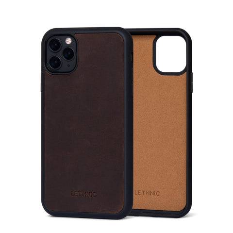 Ốp lưng IPhone Da Sáp IPhone 12 lethnic 