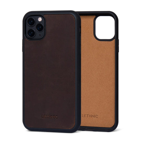 Ốp lưng IPhone Da Sáp IPhone 12 lethnic IPhone 11 Pro 