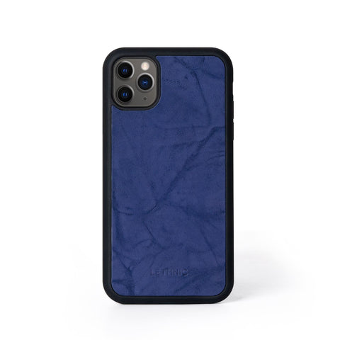 Ốp lưng IPhone 12 / 11 Series [Limited Edition] lethnic IPhone 12 Pro Max Dark Navy 