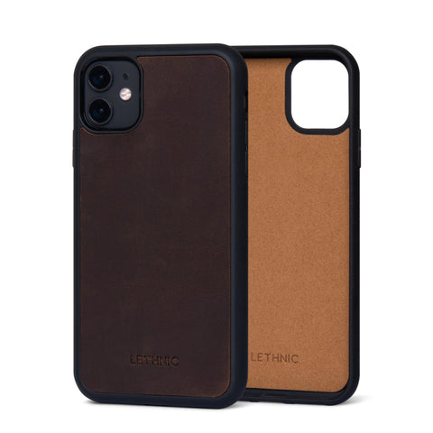 Ốp lưng IPhone Da Sáp IPhone 12 lethnic 