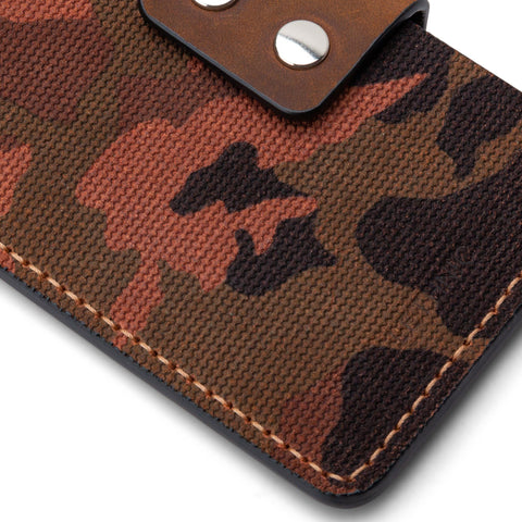 Ví Tactical Series 01 - Dáng Đứng Ví lethnic 