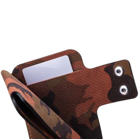 Ví Tactical Series 01 - Dáng Đứng Ví lethnic 