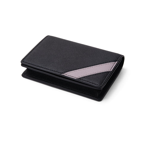 Ví đựng card phối màu có nút bấm - Revo C