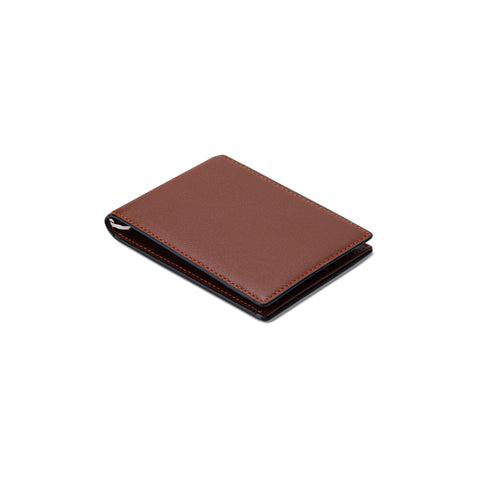 Ví Kẹp Tiền, Đựng Card Nhỏ Gọn - Money Clip Series 02 - HOPEN Trơn