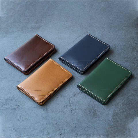 Light - Ví Mini Đựng Card Handmade Mini Wallet LETHNIC 